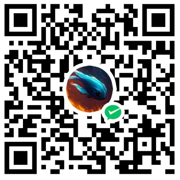 微信支付 (WeChat Pay) 打赏二维码